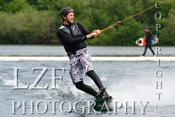 Wakeboarding