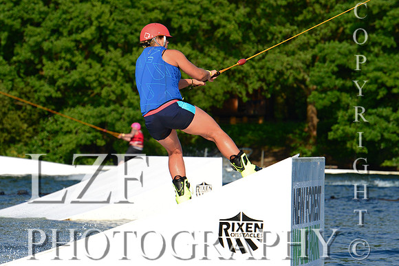 Wakeboarding Kicker