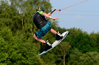 Wakeboarding Kicker