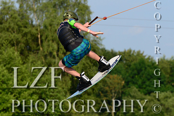 Wakeboarding Kicker