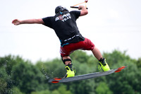 Wakeboarding Kicker