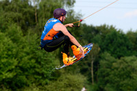 Wakeboarding Kicker