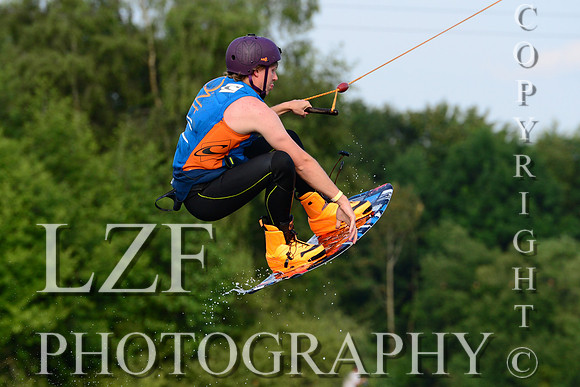 Wakeboarding Kicker