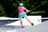 Wakeboarding Kicker