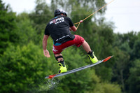 Wakeboarding Kicker