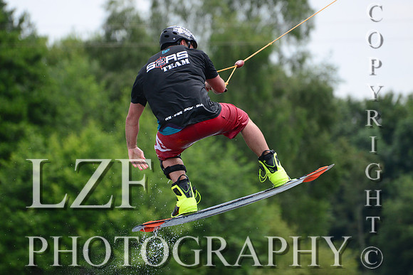 Wakeboarding Kicker