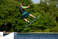 Wakeboarding Kicker