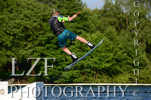 Wakeboarding Kicker