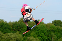 Wakeboarding Kicker