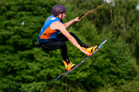 Wakeboarding Kicker