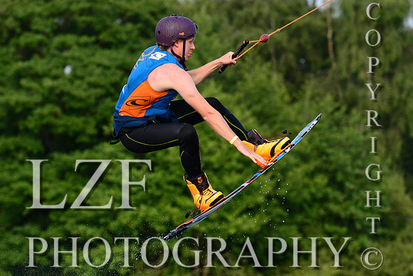 Wakeboarding Kicker