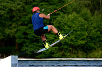 Wakeboarding Kicker