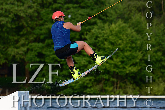 Wakeboarding Kicker