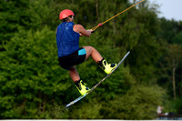 Wakeboarding Kicker
