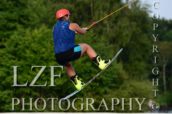 Wakeboarding Kicker
