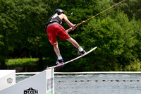 Wakeboarding Kicker