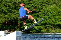 Wakeboarding Kicker