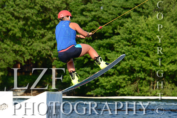 Wakeboarding Kicker