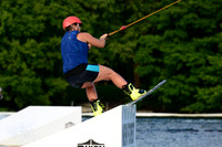Wakeboarding Kicker