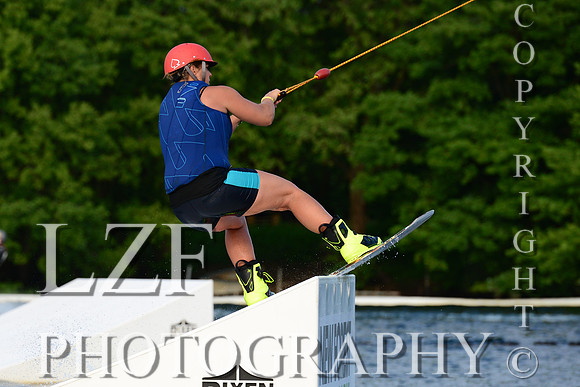 Wakeboarding Kicker