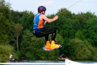 Wakeboarding Kicker