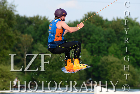 Wakeboarding Kicker