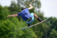 Wakeboarding Kicker 2