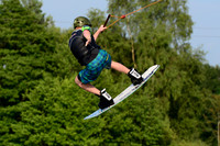 Wakeboarding Kicker