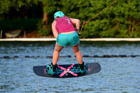 Wakeboarding Kicker