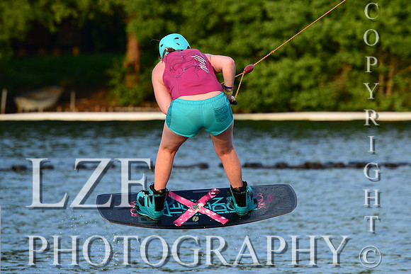 Wakeboarding Kicker