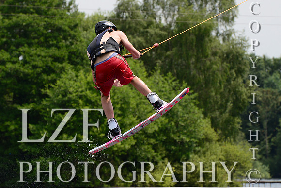 Wakeboarding Kicker