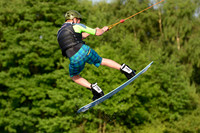 Wakeboarding Kicker