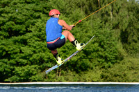 Wakeboarding Kicker