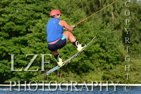 Wakeboarding Kicker