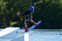 Wakeboarding Kicker