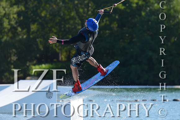 Wakeboarding Kicker