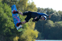 Wakeboarding Kicker