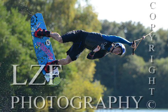 Wakeboarding Kicker