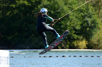 Wakeboarding Kicker