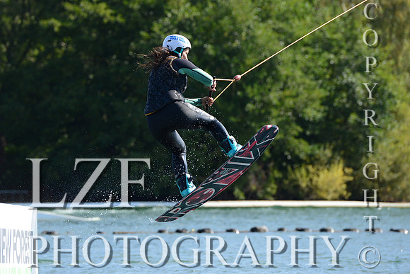 Wakeboarding Kicker