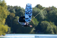 Wakeboarding Kicker