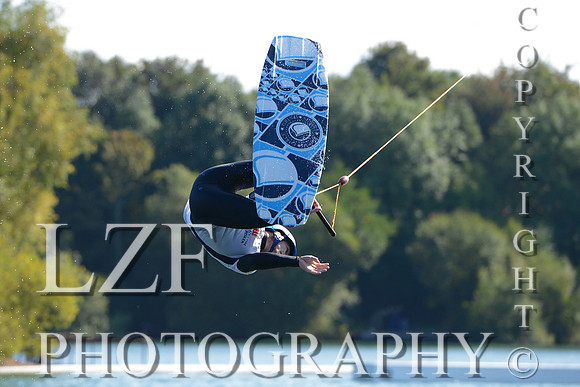 Wakeboarding Kicker