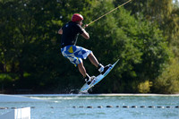 Wakeboarding Kicker