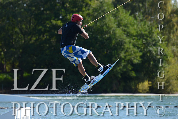Wakeboarding Kicker