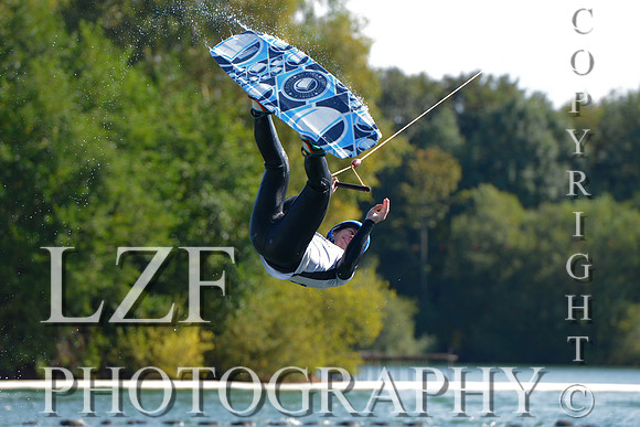 Wakeboarding Kicker