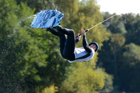Wakeboarding Kicker