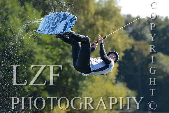 Wakeboarding Kicker