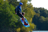 Wakeboarding Kicker