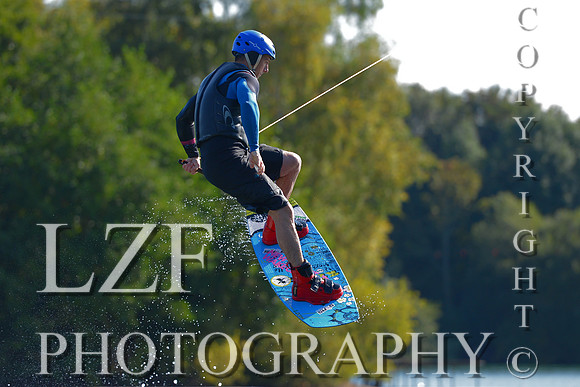 Wakeboarding Kicker