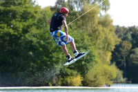 Wakeboarding Kicker